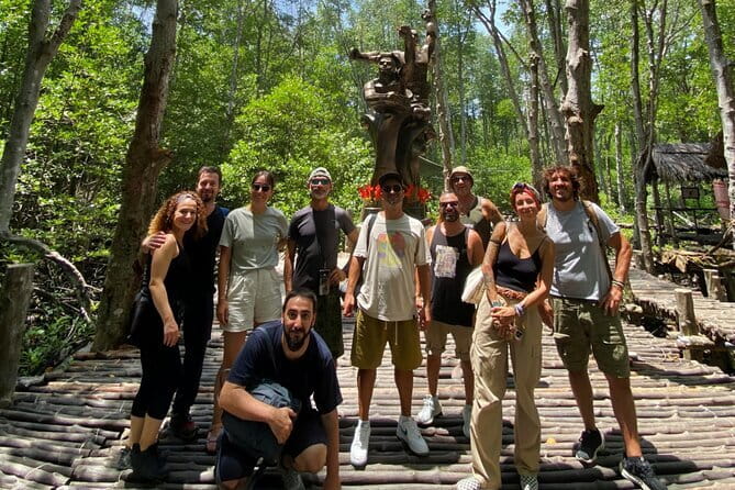 Full Day Tour in Can Gio Mangrove Biosphere Reserve - Key things that make this tour worth it