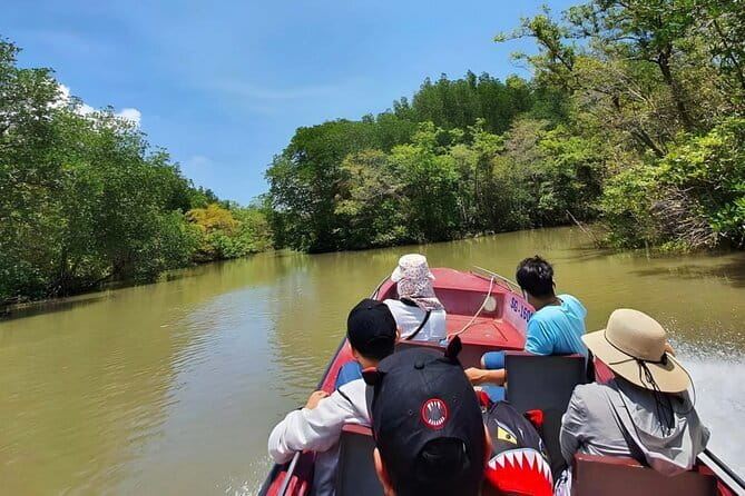 Full Day Tour in Can Gio Mangrove Biosphere Reserve - Stop 3: Sac Forest’s revolutionary base in the deep greenery