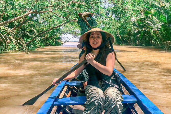 Full Day Tour in Can Gio Mangrove Biosphere Reserve - Stop 4: Vam Sat Forest crocodiles (and how the experience stays safe)