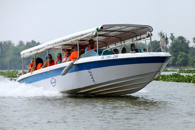 Full-Day Tour in the Cu Chi Tunnels with a Luxury Speed Boat - English-speaking guides like Nim and Lu: what to look for