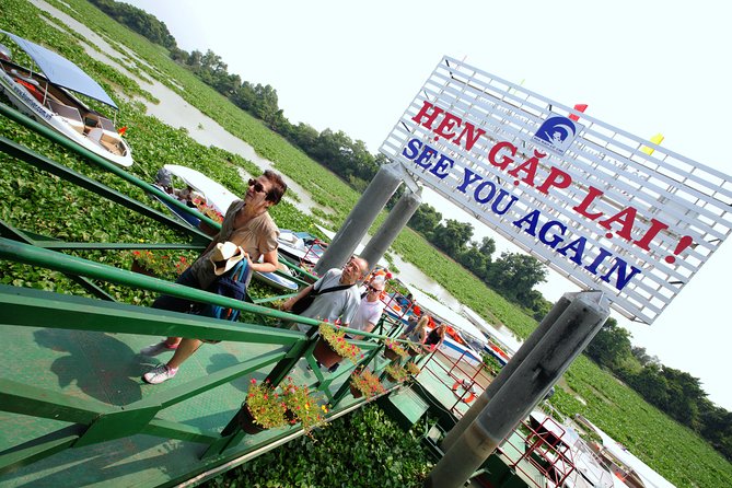 Full-Day Tour in the Cu Chi Tunnels with a Luxury Speed Boat - Price and value: is $85 a fair deal for a speedboat day?