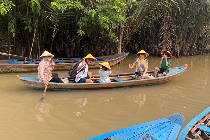 Fullday Classic Mekong Delta 1 Day Tour - Vinh Trang Temple: A Classic Pagoda Stop in Southern Vietnam