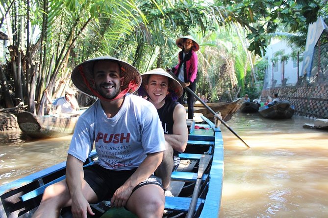 Fullday Classic Mekong Delta 1 Day Tour - Rowing Boat Moments and Land Activities That Feel Local