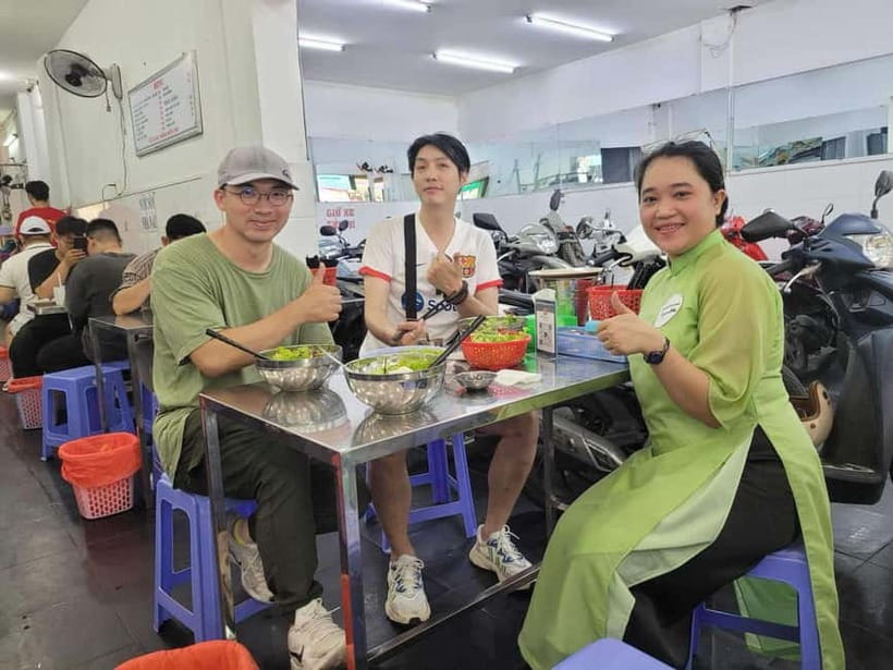 Good Morning Saigon By Motorbike - Price and logistics: what $20 buys in a 2-hour circuit
