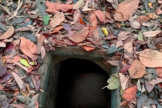 Half Day Ben Duoc Tunnels Tour Ho Chi Minh City - Morning Pickup and the Countryside Drive to the Tunnels
