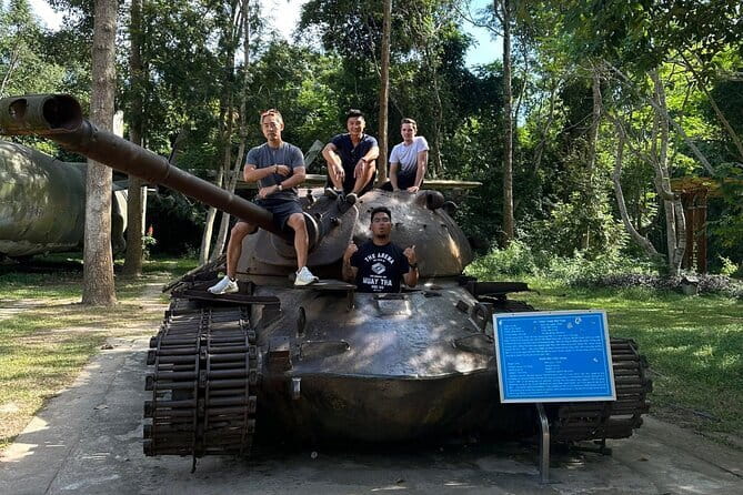 Half Day Ben Duoc Tunnels Tour Ho Chi Minh City - Price and Time: Is $29 a Good Deal?