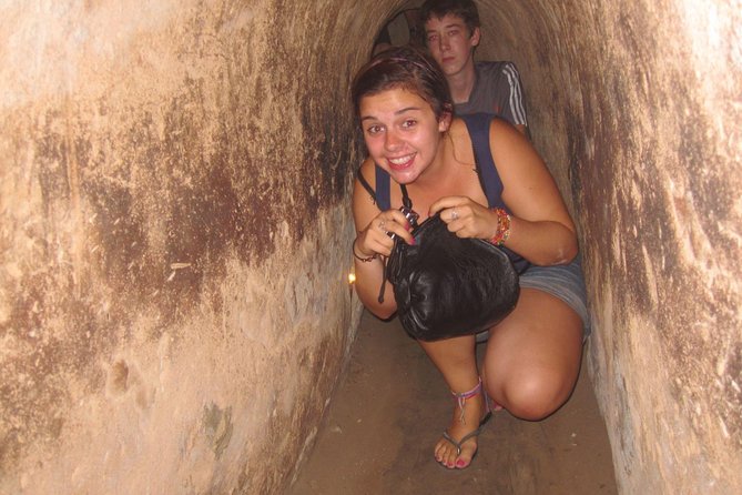 Half Day Cu Chi tunnel Morning Daily - Getting There From Ho Chi Minh City Without Stress
