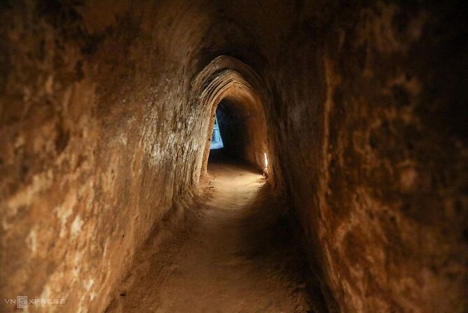 Half Day Cu Chi tunnel Morning Daily - The Optional Shooting Range Add-On (AK47, M16, M60, M30)