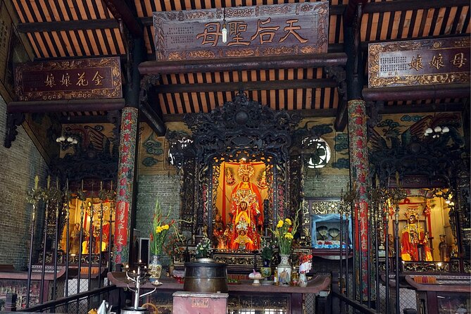 Half-Day Private Motorbike Tour in Saigon - Saigon Metropolitan Roads to Thu Đức: Coffee with a Historical Feel