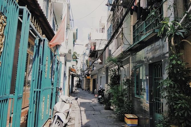 Half Day Walking Through Saigon Back Alley (Private tour) - Hotel pickup and the 8:00–8:30 AM meeting window that shapes your morning