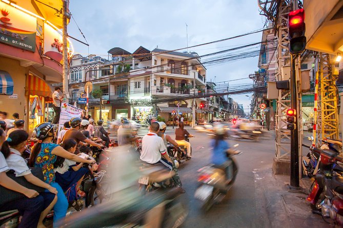 Half Day Walking Through Saigon Back Alley (Private tour) - Included vs. not included: plan your budget and meals