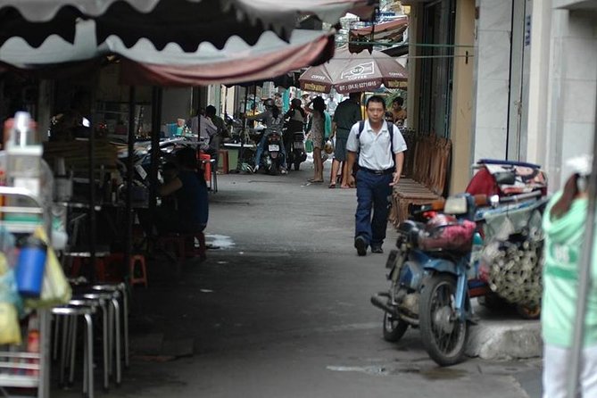 Half Day Walking Through Saigon Back Alley (Private tour) - The main consideration: a vague route can turn into a light experience