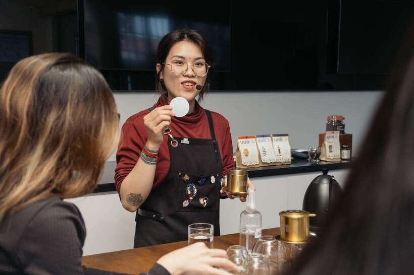 Hands-on Discovery of Vietnamese Coffee & Culture - Who should book this, and who might pass