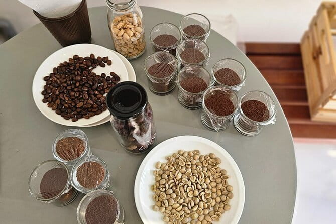 Hands-on making 3 Iconic Coffees of South Central North Vietnam - Snacks, timing, and how to keep the experience enjoyable
