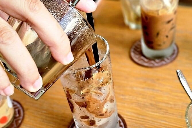 Hands-on making 3 Iconic Coffees of South Central North Vietnam - Brewing pure PHIN coffee: the right way and the wrong way