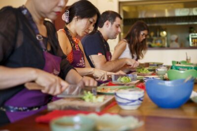 Hands-On Vietnamese Cooking Lesson in Small Group - What You’ll Cook: a 3-course meal with Viet flavor logic