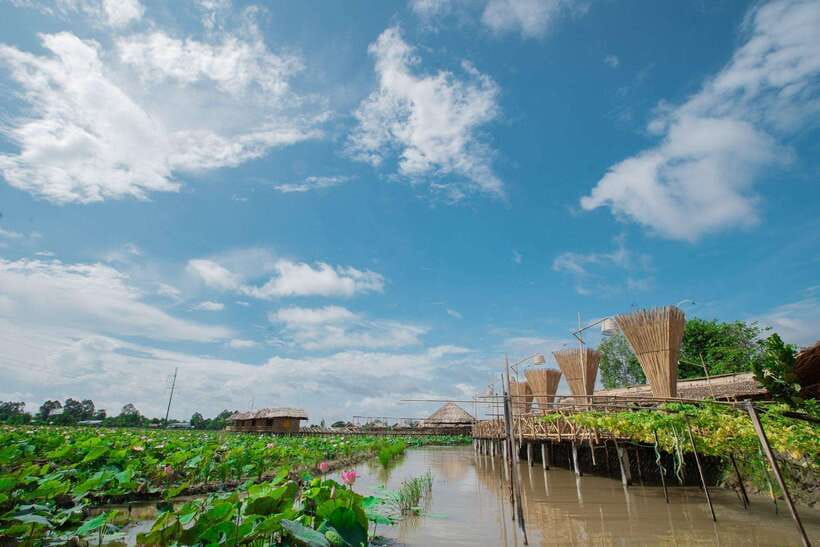 HCM: Authentic Dong Thap Mekong Delta Day Trip & Boat Ride - Mekong Delta lunch: the value is in what’s included