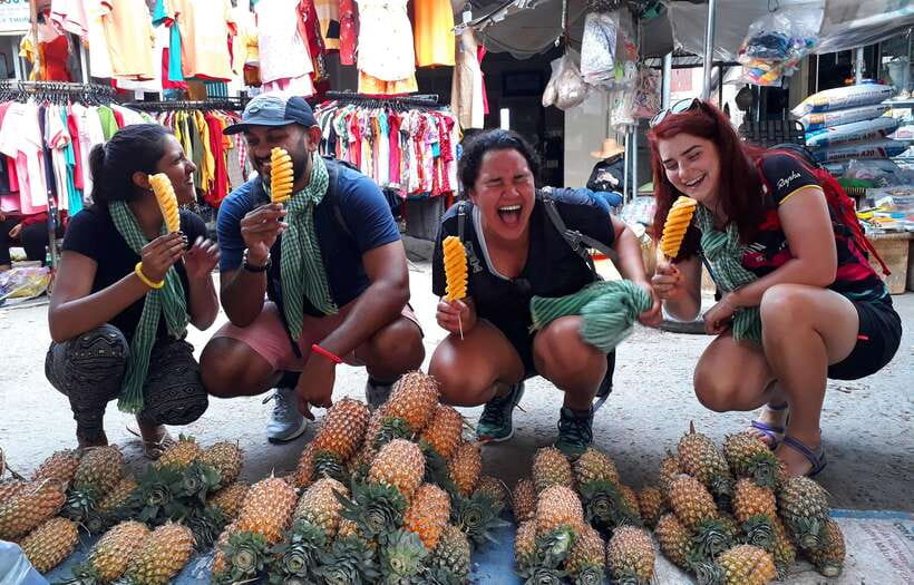 HCM City: Ben Tre Mekong Delta & My Tho Day Trip with Lunch - My Tho Mekong River cruise and the four-island circuit