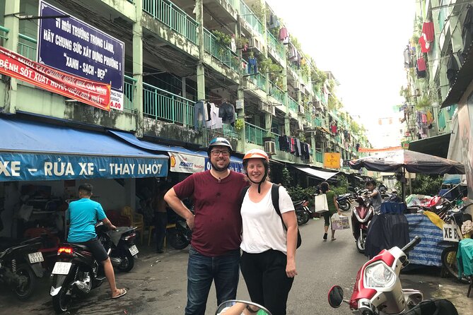 HCM city Chinatown Landscape, Beliefs & ghost tour by scooter - Where you start: Saigon Opera House, then immediate city motion