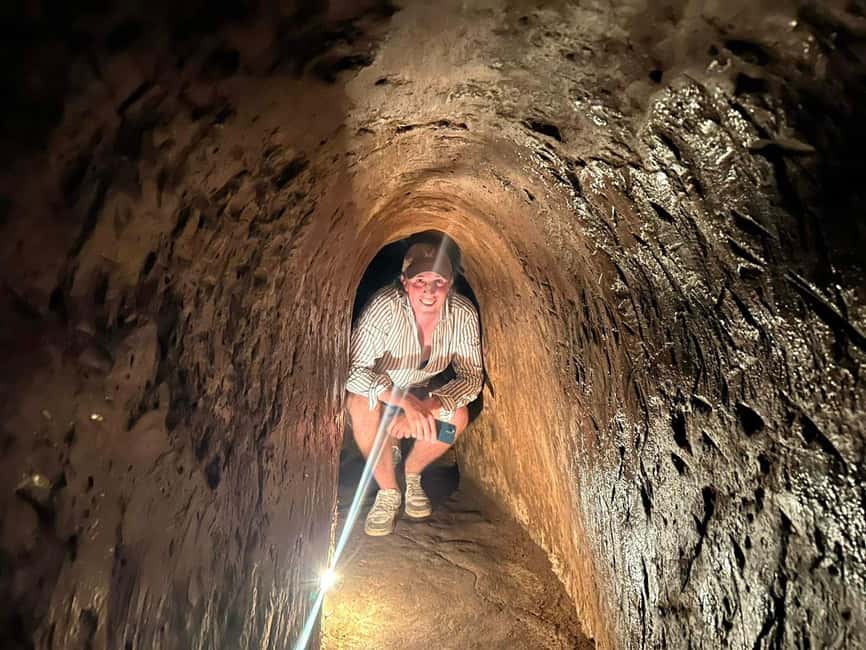 HCM City: Cu Chi Tunnels Morning or Afternoon Tour - Key points worth knowing before you go