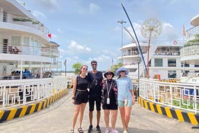 HCM: Cu Chi Tunnels and Mekong Delta Tour - Getting Out of Ho Chi Minh City: Pickup Zones and the Real Time Commitment