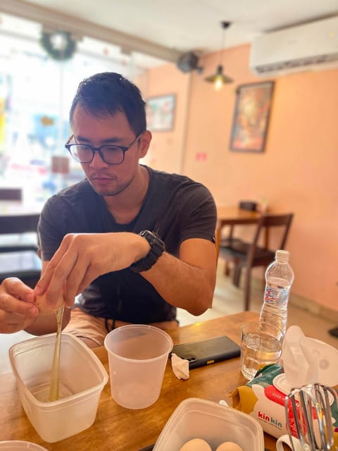 HCM: Egg Coffee Class with local Instructor & Snack - Why egg coffee belongs on your Ho Chi Minh City list