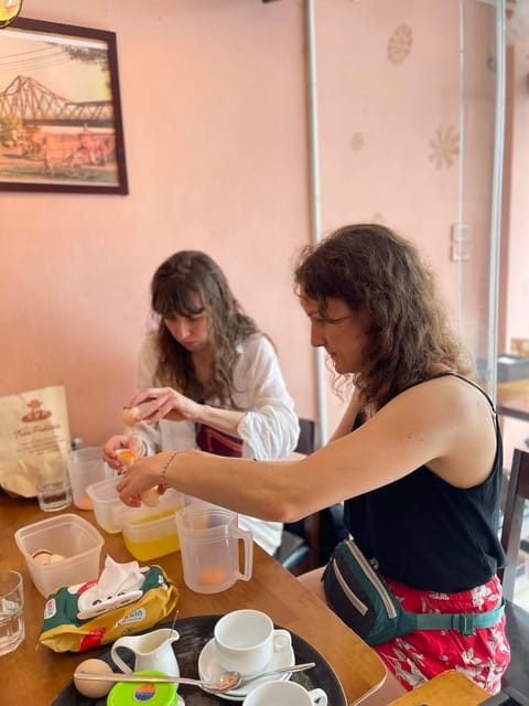 HCM: Egg Coffee Class with local Instructor & Snack - Price and value: what $15 really buys you