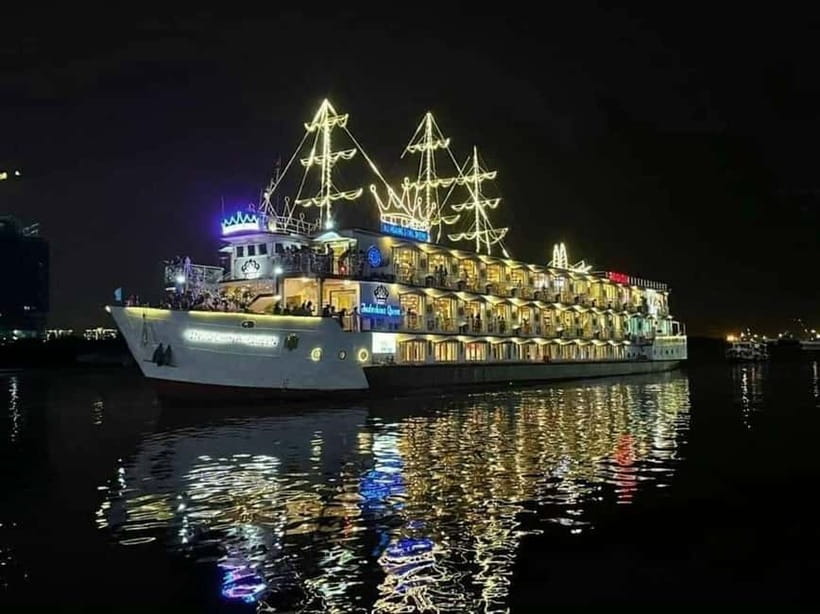 HCM: Night Experience Dinner Cruise on Saigon River - Key Things to Know Before You Go