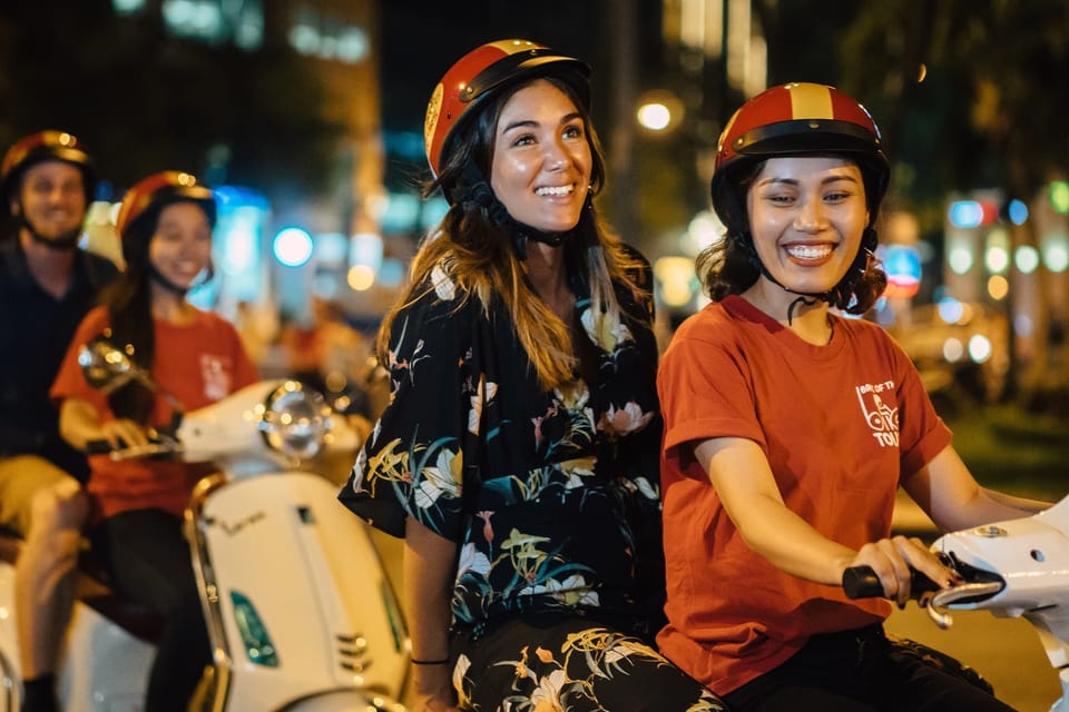 HCMC: A Taste of Vietnam Saigon Night Food Tour - Key highlights I’d prioritize