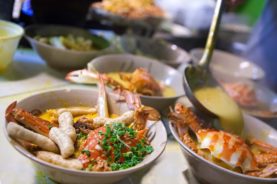HCMC: A Taste of Vietnam Saigon Night Food Tour - FAQ
