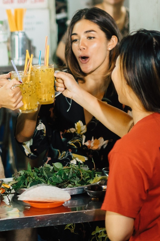HCMC: A Taste of Vietnam Saigon Night Food Tour - Pickup, what to bring, and the rules that keep the night smooth