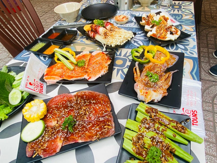 HCMC: A Taste of Vietnam Saigon Night Food Tour - The 4-hour tasting run: 5 stops, 5 reasons to go