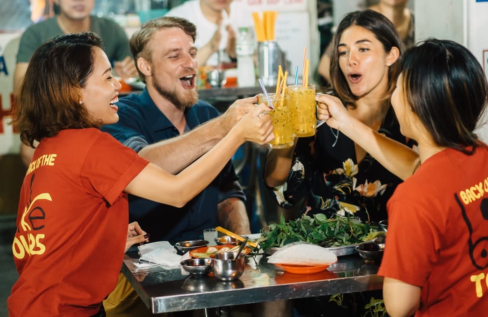 HCMC: A Taste of Vietnam Saigon Night Food Tour - Should you book it?