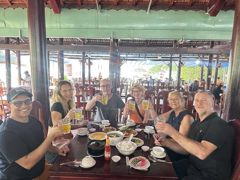 HCMC: Cu Chi Tunnels & Rice Paper Village Small Group Tour - Key Things You’ll Notice on This Cu Chi and Rice Paper Day