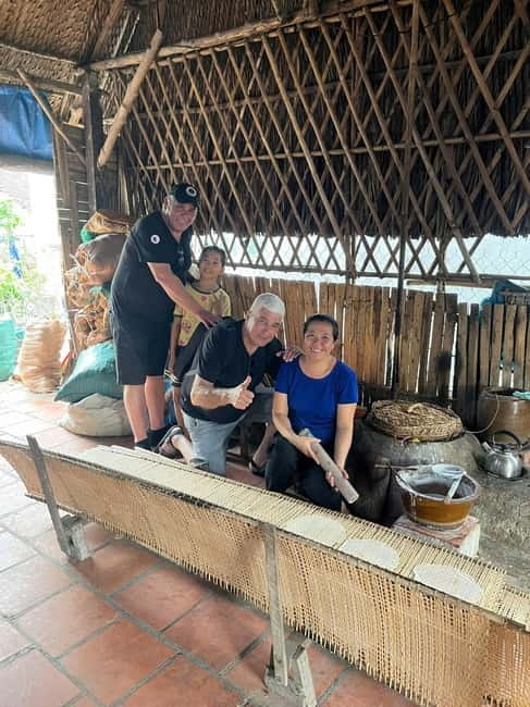 HCMC: Cu Chi Tunnels & Rice Paper Village Small Group Tour - Tunnel Reality Check: Comfort, Bugs, and What to Bring