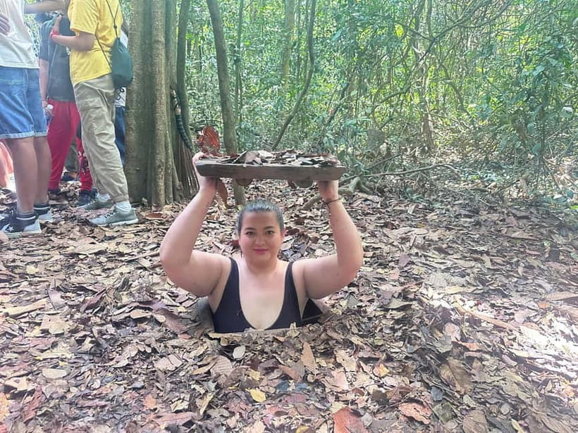 HCMC: Cu Chi Tunnels & Rice Paper Village Small Group Tour - The Ride Back to HCMC and the Time That Fills the Day