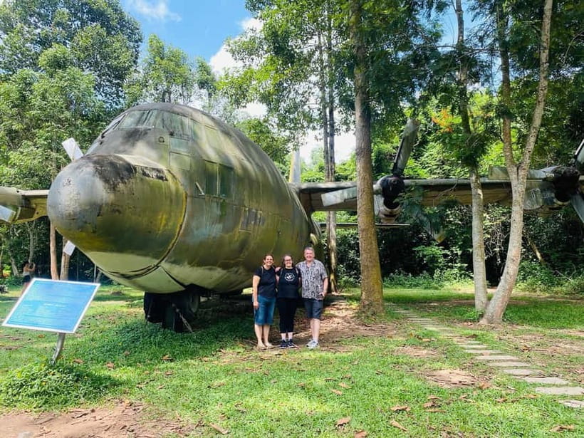 HCMC: Cu Chi Tunnels & Rice Paper Village Small Group Tour - Should You Book the HCMC Cu Chi Tunnels and Rice Paper Village Tour?