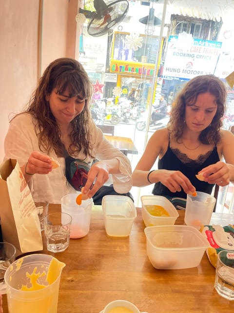 HCMc Egg Coffee Class in 1 hour with local intructor & snack - Meet Hoang’s Kitchen and your one-hour egg coffee game plan