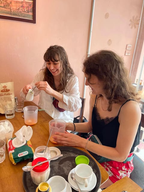 HCMc Egg Coffee Class in 1 hour with local intructor & snack - Value for money: what $15 really covers