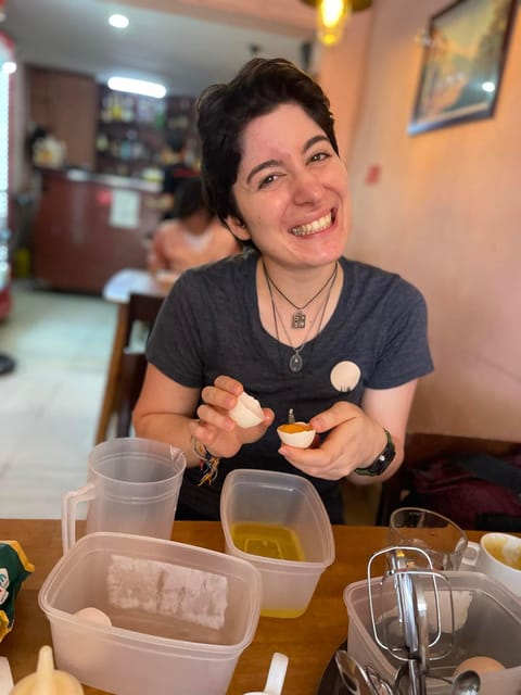 HCMc Egg Coffee Class in 1 hour with local intructor & snack - Who this HCMC egg coffee class suits best