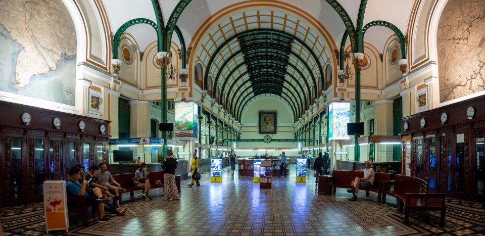 HCMC: English or German War History Tour: Tunnels & Museums - War Remnants Museum: Exhibits That Connect the Indochina and Vietnam Wars