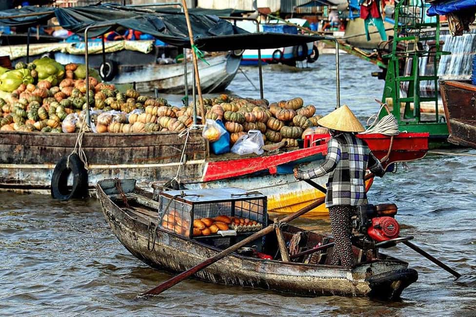 HCMC: Mekong Delta 2-Days My Tho–Ben Tre & Cai Rang Market - Mekong Delta in 2 Days: The Big Picture