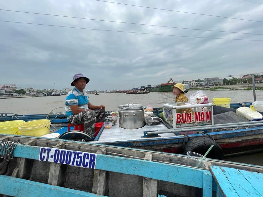 HCMC: Mekong Delta 2-Days My Tho–Ben Tre & Cai Rang Market - Thới Sơn (Lan) Island: Honey Tea, Folk Music, and Villages