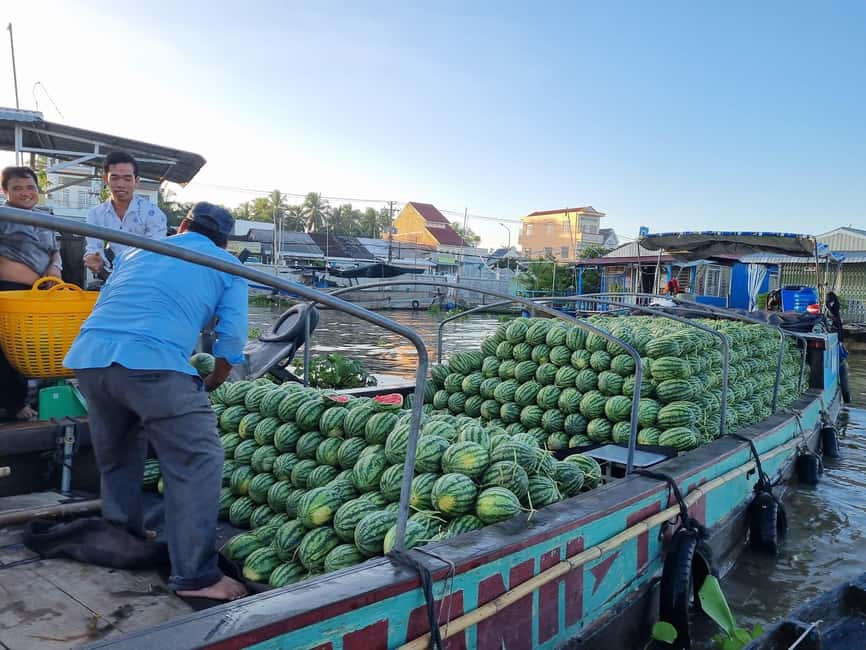 HCMC: Mekong Delta 2-Days My Tho–Ben Tre & Cai Rang Market - Coconut Candy Workshop: How a Simple Treat Gets Made