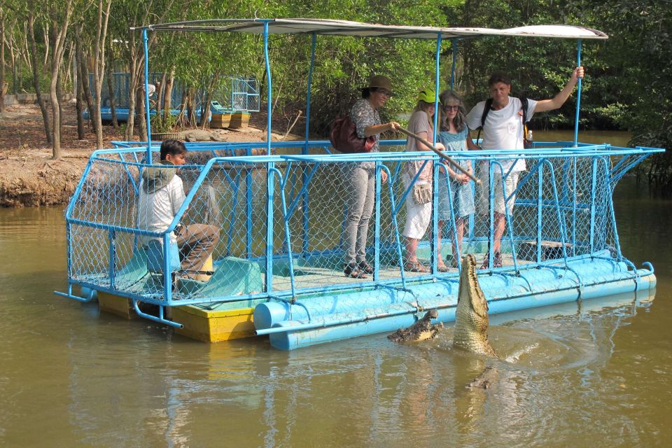 HCM:Can Gio Mangrove Forest Tour-Monkey Island - Price and value: what $37 includes, and where it can change