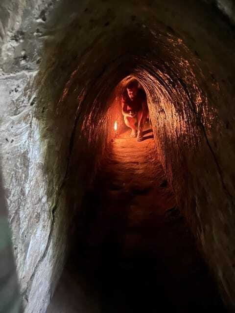 HCMC:Cu Chi Ben Duoc Tunnels:Authentic & Less Touristy-Max10 - Price and value: why $22 can feel like a win