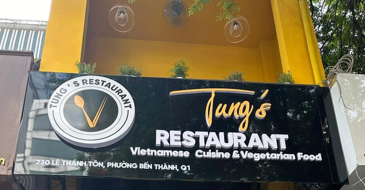 HCMc:Vietnamese Cooking Class with Local market tour & Meal - Key Things You’ll Notice Right Away