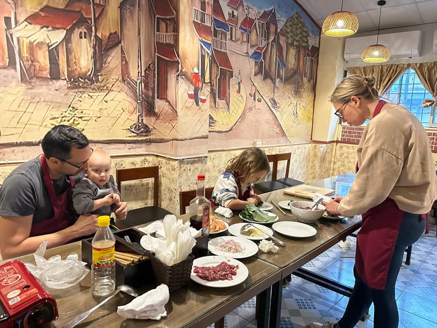 HCMc:Vietnamese Cooking Class with Local market tour & Meal - What You’ll Take Home: Recipes, Certificate, and Real Confidence