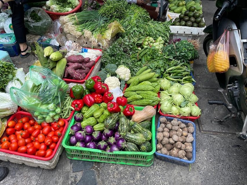 HCMc:Vietnamese Cooking Class with Local market tour & Meal - Who Should Book This Class (and Who Might Prefer Something Else)