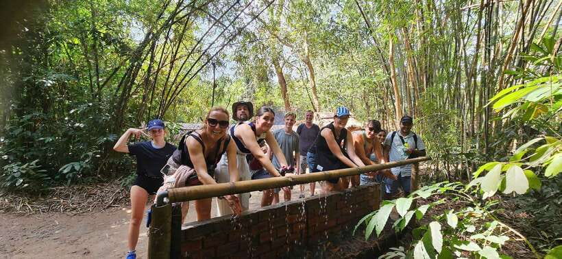 Ho Chi Minh: 1 Day Can Tho Floating Market & Cu Chi Tunnels - Key points worth your attention